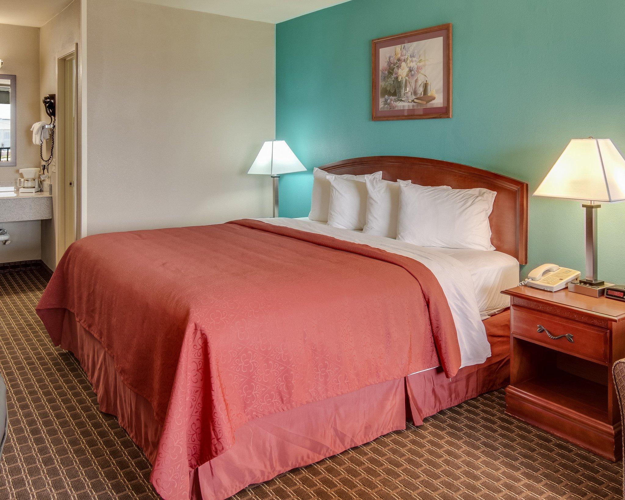 Quality Inn Paris Texas Bagian luar foto